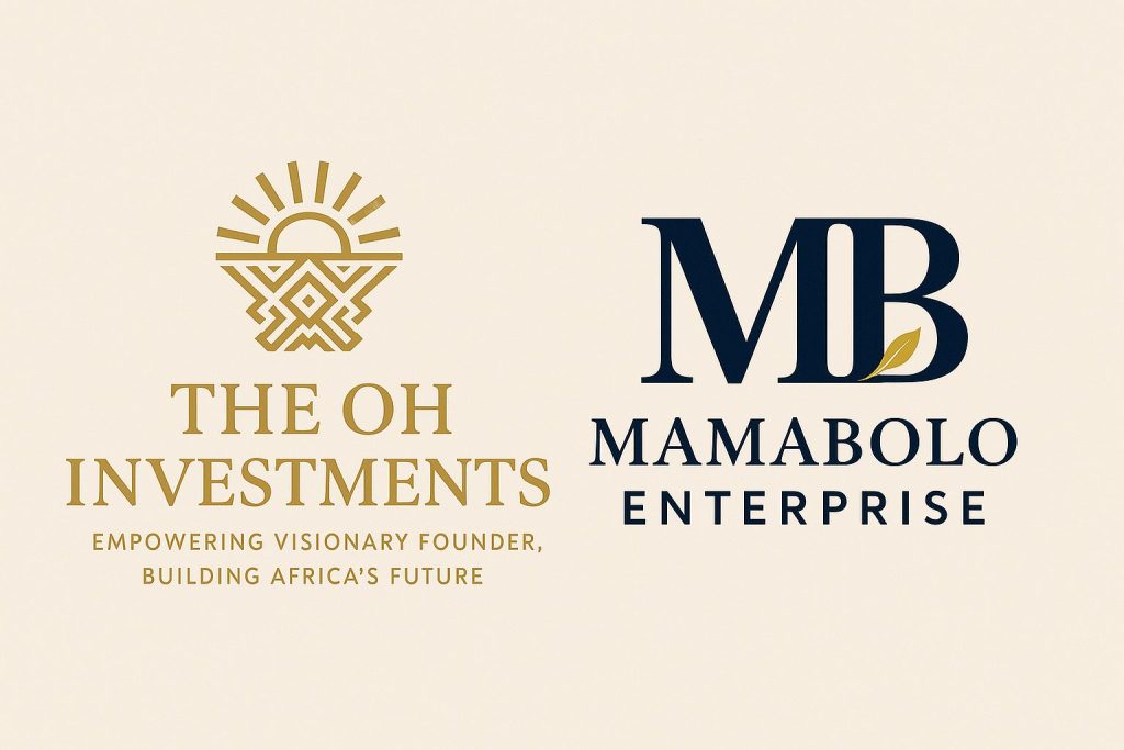 The OH Investments Enters Strategic Partnership with Mamabolo Enterprises